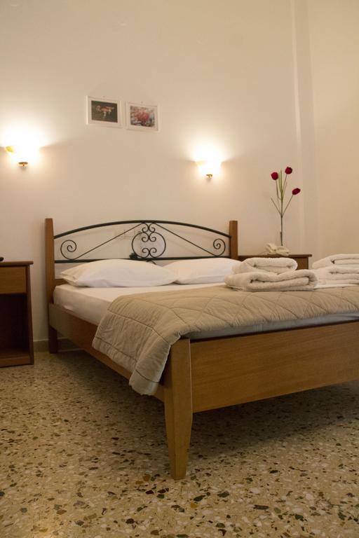 Anixis Hotel Loutra Ipatis Chambre photo